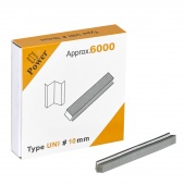 V_UNI10 V-скобы UNI 10 мм, ~6000 шт./уп.
