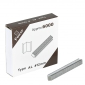 V_AL12 V-скобы AL 12 мм, ~6000 шт./уп.