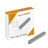 V_UNI12 V-скобы UNI 12 мм, ~6000 шт./уп.