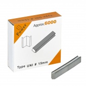 V_UNI15 V-скобы UNI 15 мм, ~6000 шт./уп.